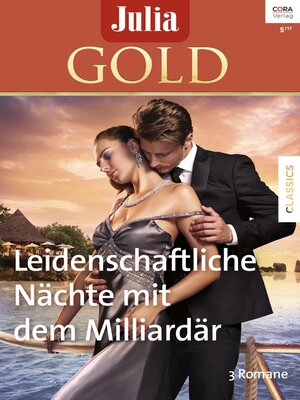 cover image of Julia Gold, Band 76